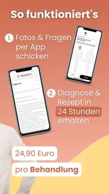 Dermafy android App screenshot 4